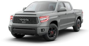 Toyota Tundra Headlight DRL Upgrade Kit - ORACLE Lighting - Dynamic ColorSHIFT - `18-`21